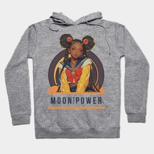 Moon Prism Power Hoodie